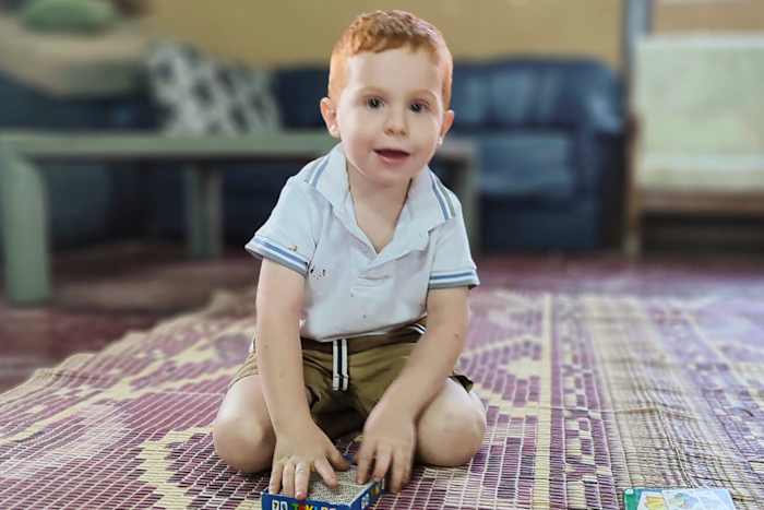 How many hostages are left in Gaza