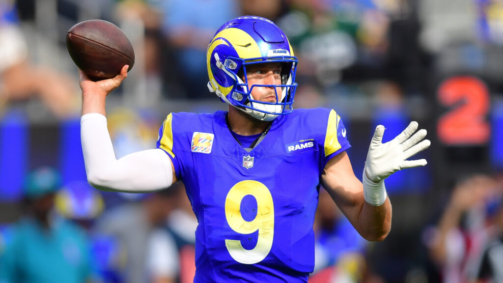 How Rams' Matthew Stafford could impact Steelers' Russell Wilson, Justin Fields situation
