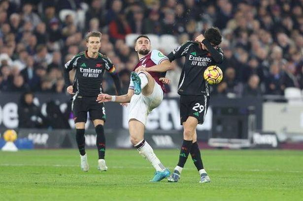 How to watch Arsenal vs West Ham in US and UK - TV channel, live stream, highlights