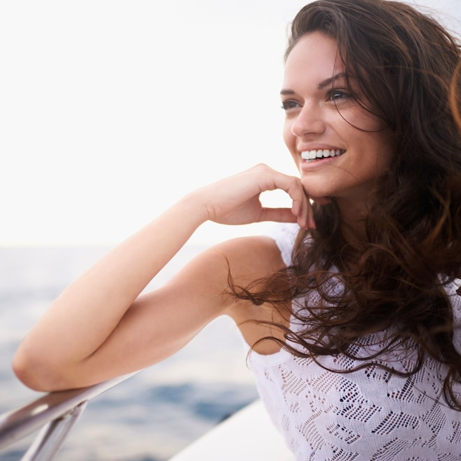 How to Whiten Teeth at Home With an LED Light & More Affordable Hacks