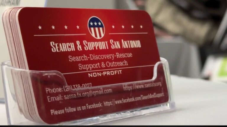 ‘I still have hope’: Families of missing loved ones find support at local nonprofit organization