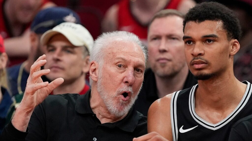‘I will continue to focus on my health’: Gregg Popovich won’t return to coach Spurs this season