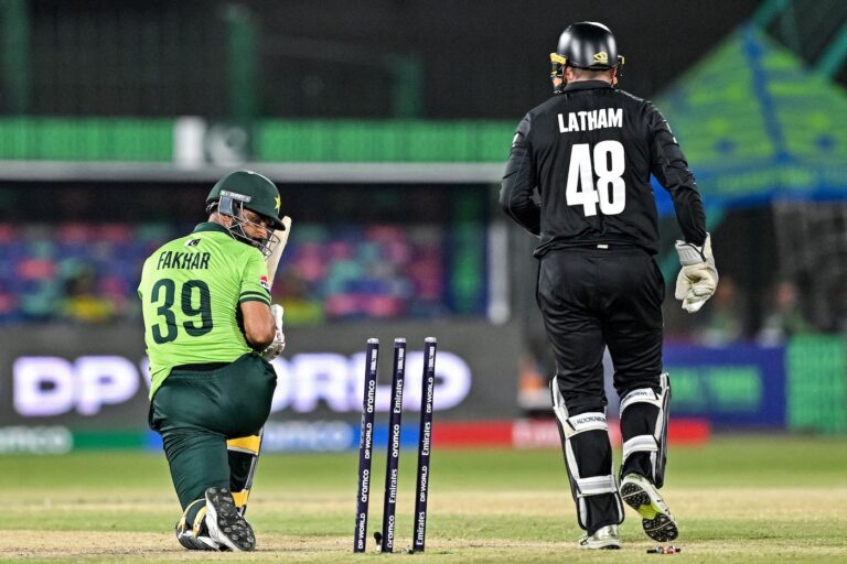 Injured Fakhar Zaman ruled out of Champions Trophy; Pakistan call up Imam-ul-Haq