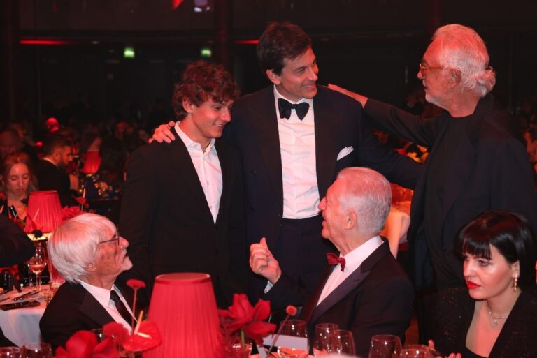 Inside the Autosport Awards, the biggest night in motorsports