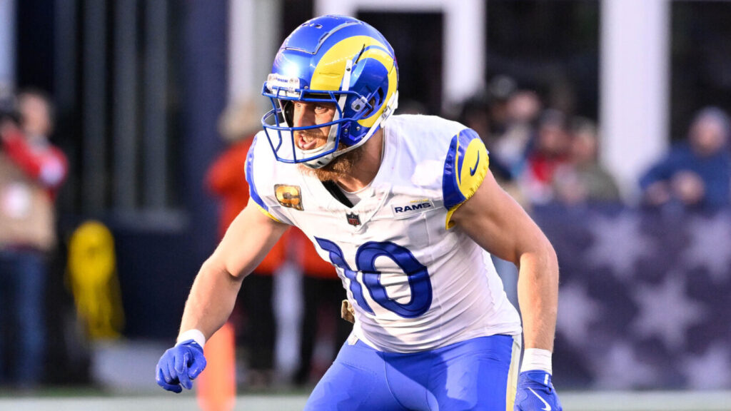 Insider reveals what Rams are willing to do to trade Cooper Kupp