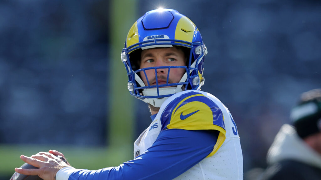 Insider shares when Rams, Matthew Stafford saga could end