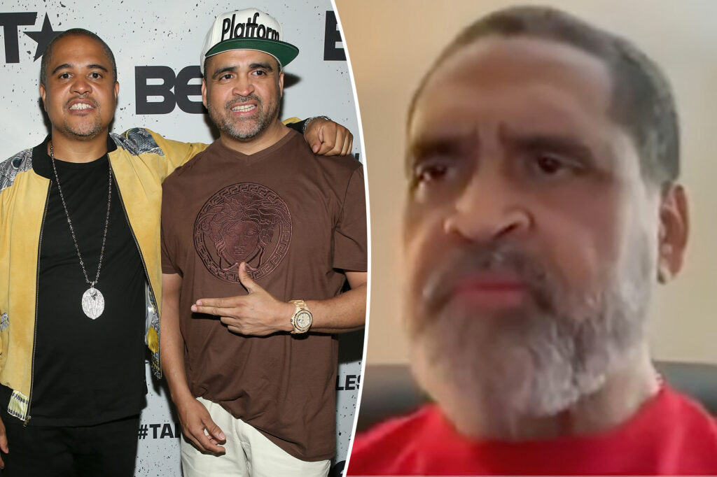 Irv Gotti’s brother says he watched rap mogul ‘suffer’ the last 3 years before his death due to diabetes diagnosis