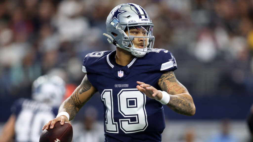 Is Dallas the last NFL stop for Trey Lance?