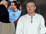 Jack Grealish is left OUT of Man City's squad to face Newcastle - two days after he was seen 'worse for wear' in late-night exit from A-list hotspot