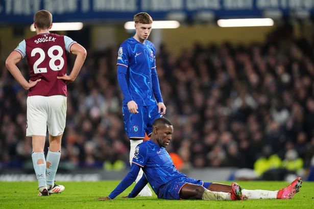 Jackson, Guiu, Fofana - Latest Chelsea injury news and return dates before Brighton FA Cup tie