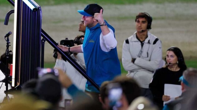 Jacksonville Jaguars head coach Liam Coen just made one of the biggest decisions of his career and he hasn't coached a game yet