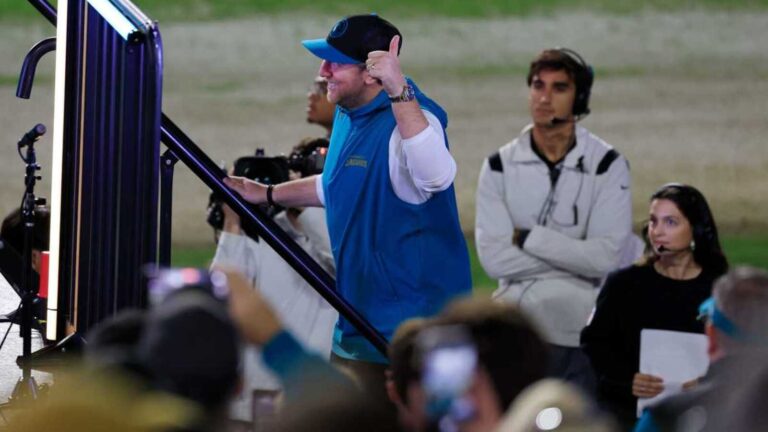 Jacksonville Jaguars head coach Liam Coen just made one of the biggest decisions of his career and he hasn't coached a game yet