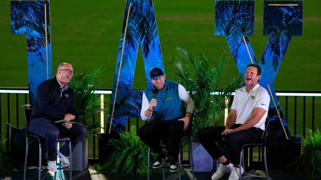 Jacksonville Jaguars' new coaching staff contains obvious trend that can lead to both great and frustrating things