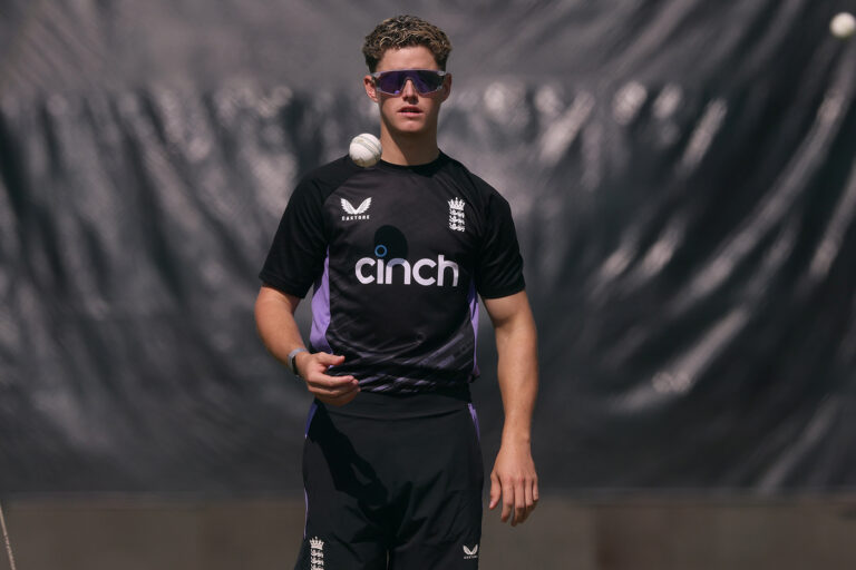 Jacob Bethell in doubt for Champions Trophy as Tom Banton called up as cover