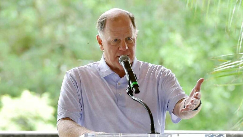 Jaguars extend president Mark Lamping