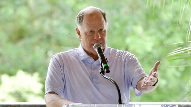 Jaguars extend president Mark Lamping