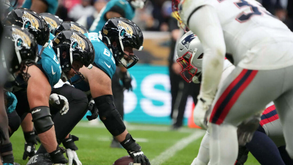 Jaguars starter Mitch Morse says what needs to be said about Chiefs' offensive lineman ahead of Super Bowl LIX