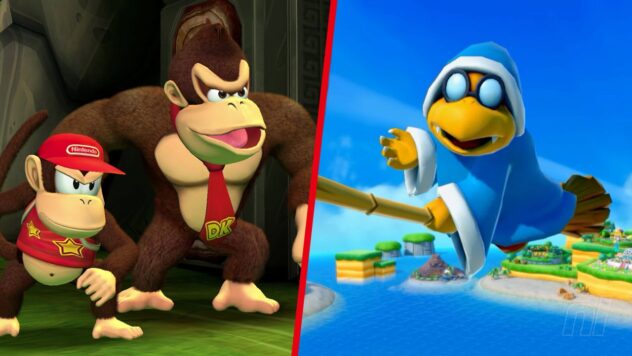 Japanese Charts: Donkey Kong Starts To Slip As Mario Party Rolls Back Into Pole Position
