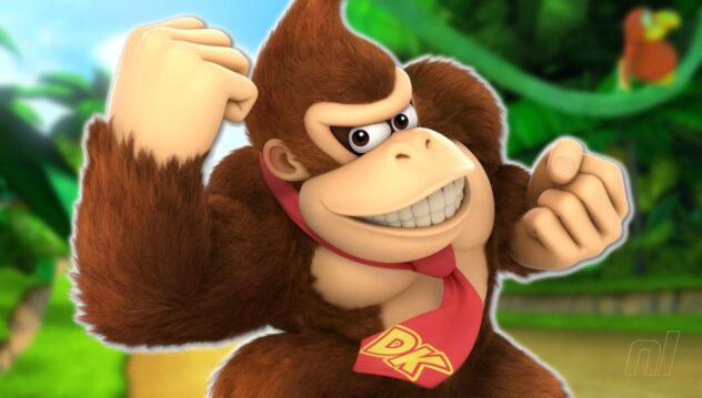 Japanese Charts: Donkey Kong Swings Back To Claim Another Win
