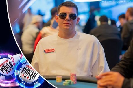 Jesse Lonis Wins WSOP Gold Ring While at a Rap Battle; Expecting Daughter No. 3