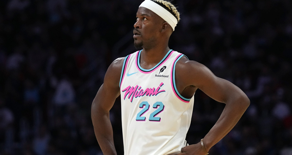 Jimmy Butler Traded By Heat To Warriors, Agrees To Two-Year, $121M Extension