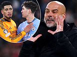 John Stones reveals Pep Guardiola's brutal message to Man City stars after they capitulated in 3-2 defeat by Real Madrid in the Champions League