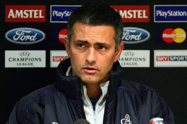 Jose Mourinho's attempt at classy gesture to me backfired – it caused a me a bad time