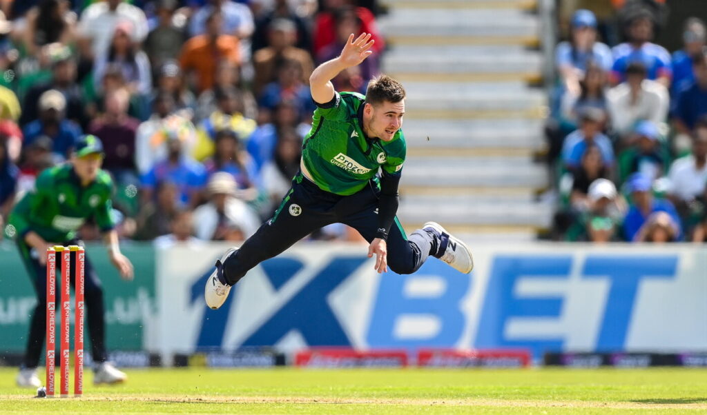 Josh Little set to join Middlesex for 2025 county season