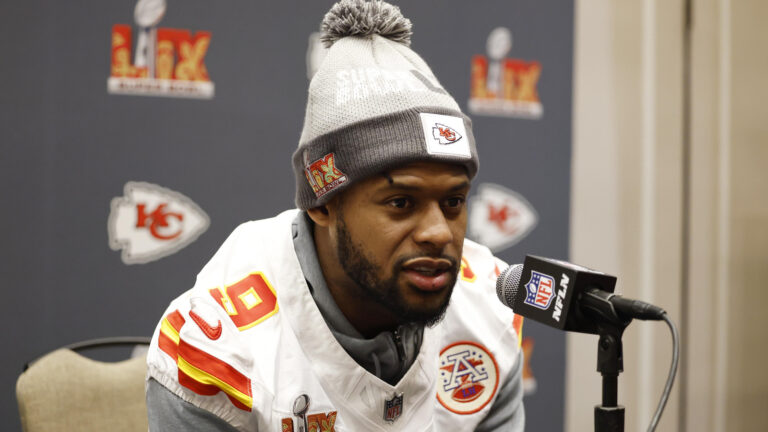 Juju Smith-Schuster Reveals How Threatening The Los Angeles Rams Appeared