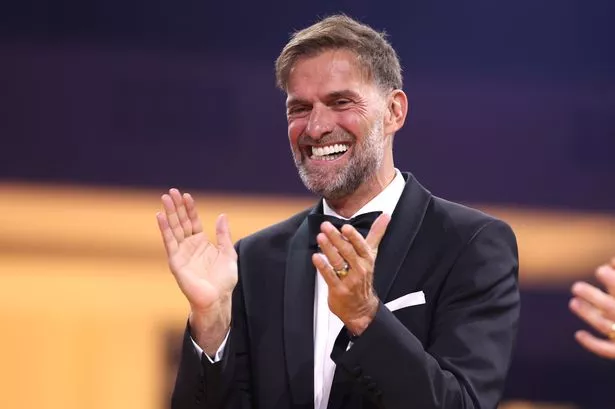 Jurgen Klopp earned massive Liverpool pay-off in unexpected gesture to club icon