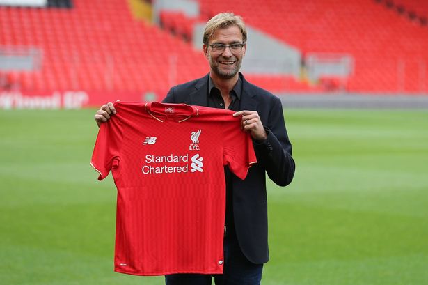 Jurgen Klopp was taken aback by 'really bad' Liverpool area after joining