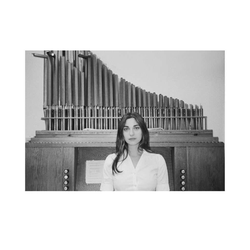 Kali Malone Announces New Sacrificial Code Reissue, Shares Song: Listen