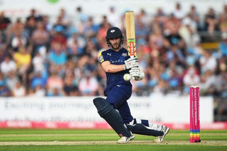 Kane Williamson to play for London Spirit and Middlesex