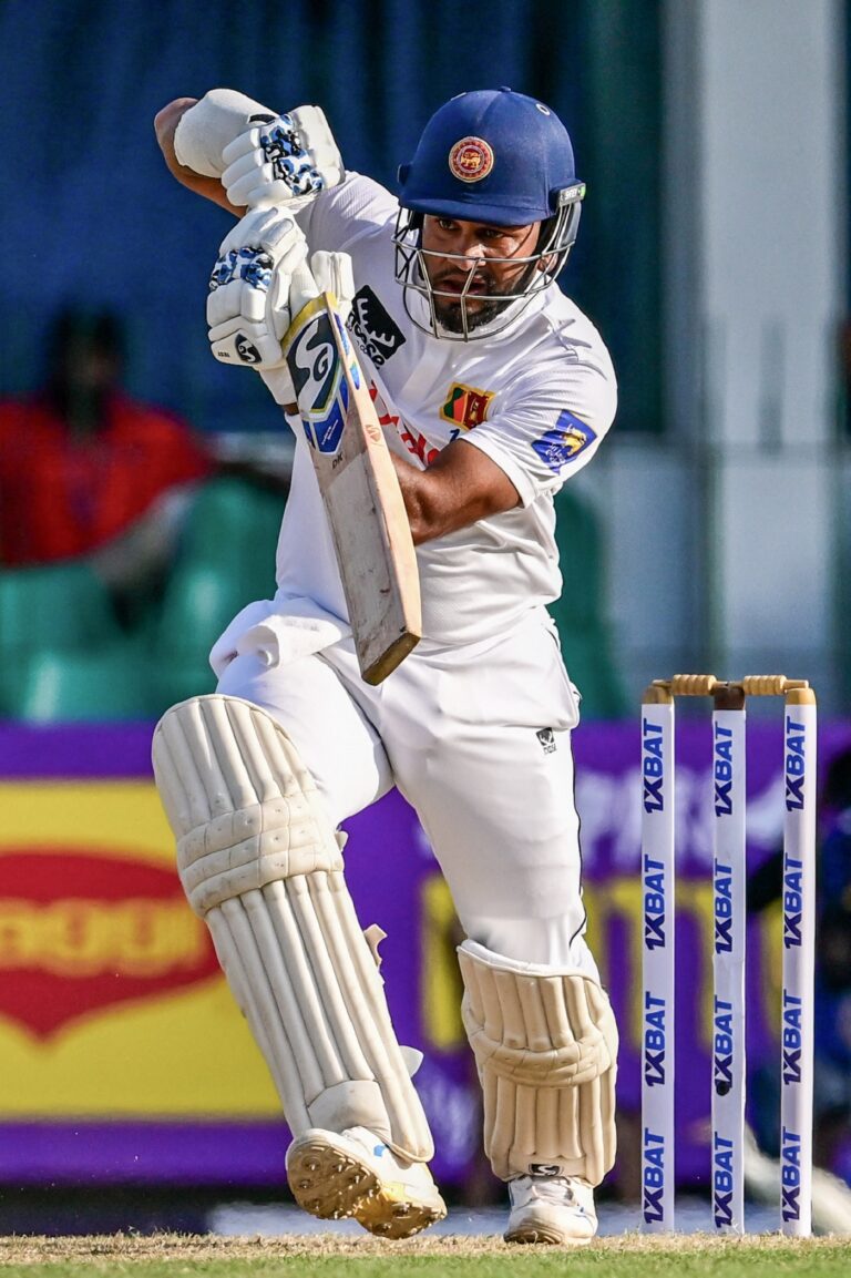 Karunaratne to retire from Test cricket after making his 100th appearance