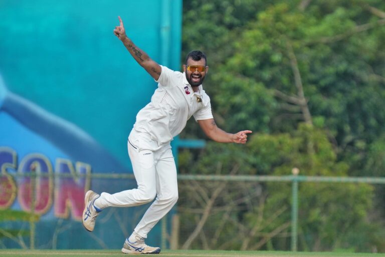 Kerala steal two-run lead on dramatic final morning to reach maiden Ranji final