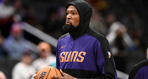 Kevin Durant, Suns Realize He 'Probably' Will Be Traded In Offseason
