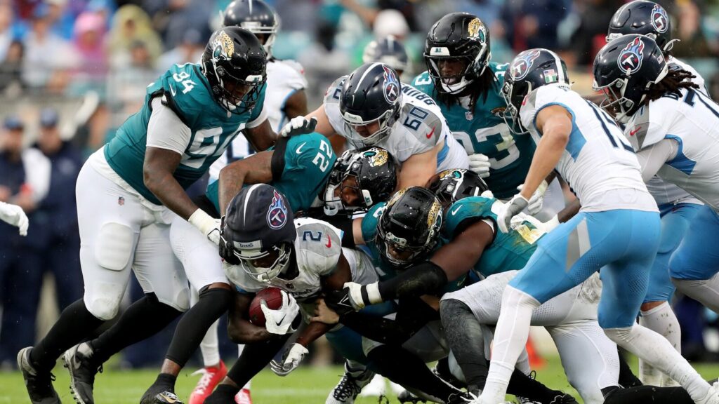 Key Jacksonville Jaguars decision was a ‘Grade A failure’, NFL Analyst warns
