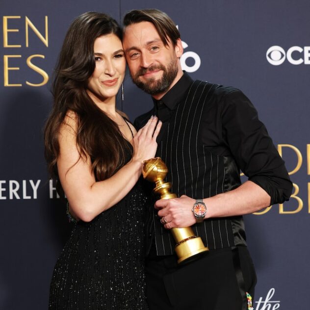 Kieran Culkin and Jazz Charton's Love Story Hits All the High Notes