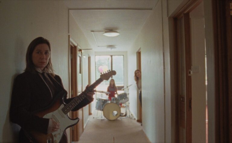 Kim Deal Shares Richard Ayoade–Directed Video for “Big Ben Beat”: Watch