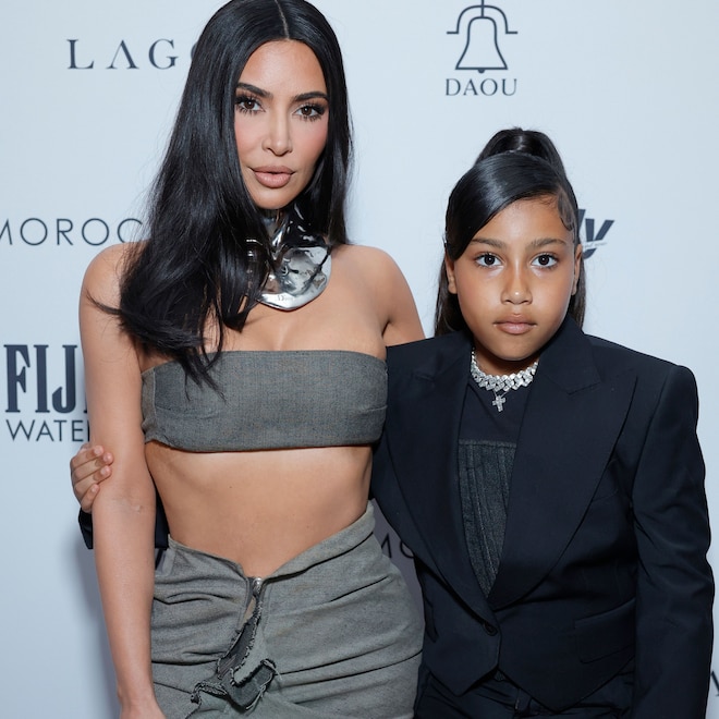 Kim Kardashian Details “Craziest” Change With North West After Divorce