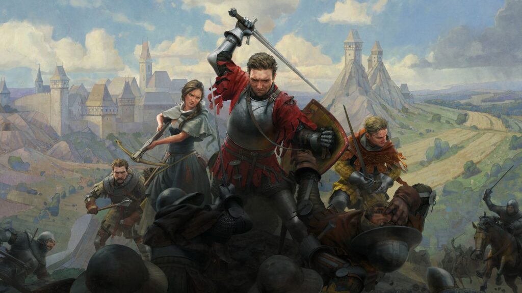 Kingdom Come: Deliverance 2 is an old-school technical success on PC
