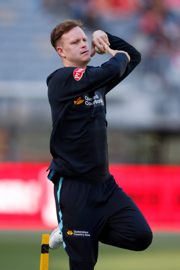 Kuhnemann cleared of suspect bowling action by ICC