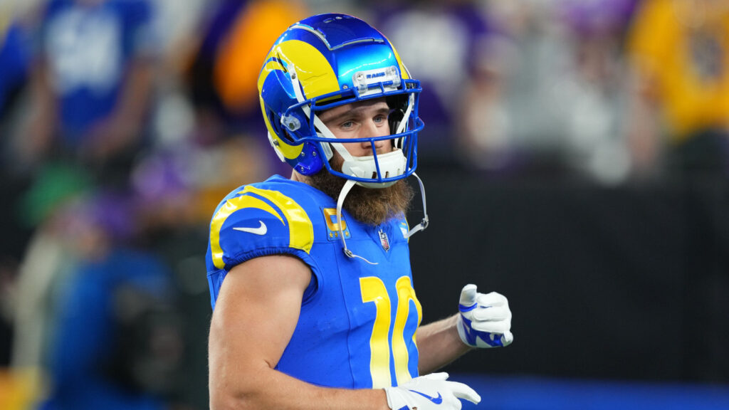 Kupp Runneth Over?