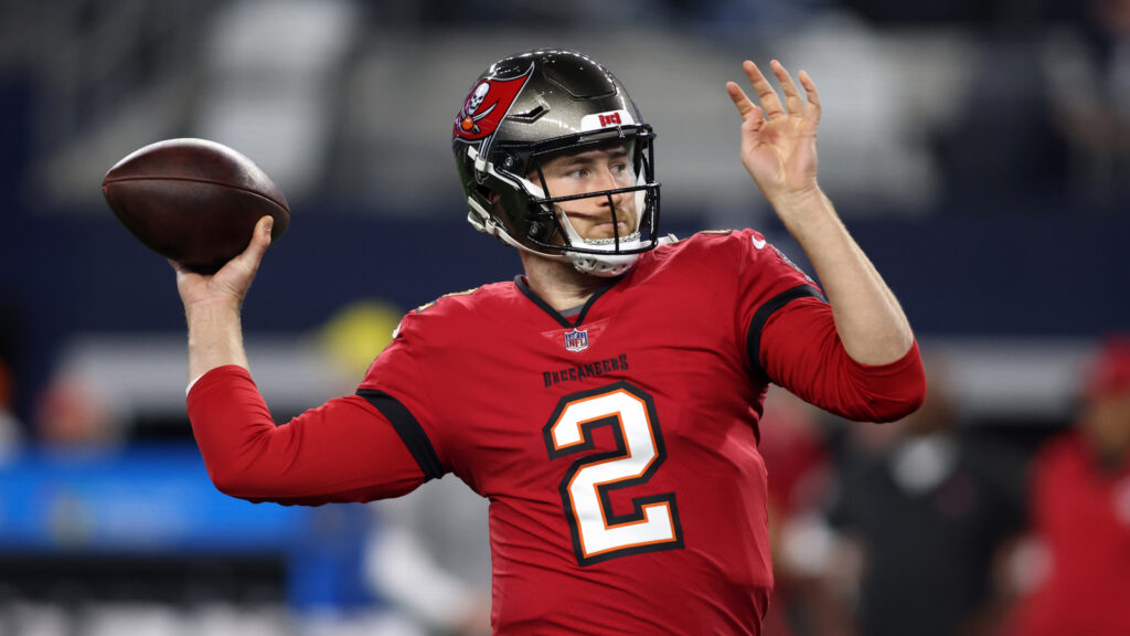 Kyle Trask ‘Name To Watch’ For Jaguars?