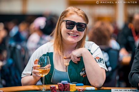 Kyna England Closing in on MSPT Hall of Fame After Back-to-Back Deep Runs