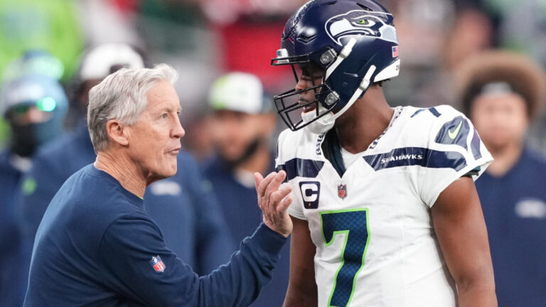 Las Vegas Raiders HC Pete Carroll showed that he still has the juice when it comes to decision-making off the field