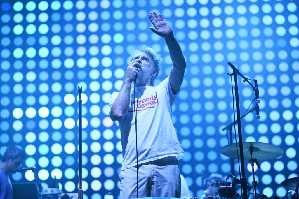 LCD Soundsystem Announce 2025 London Residency