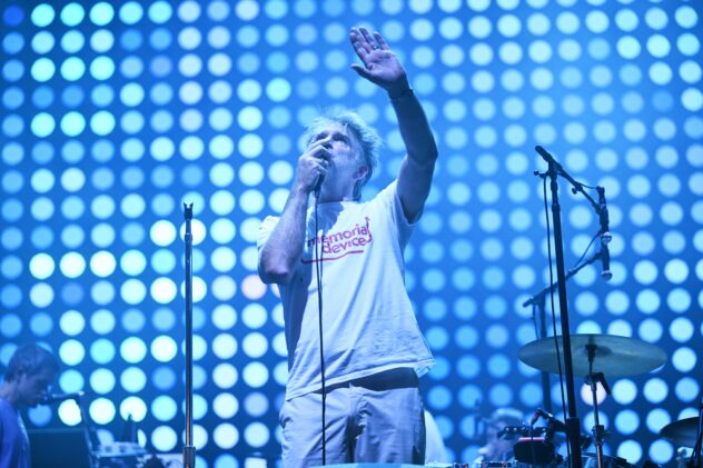 LCD Soundsystem Announce 2025 London Residency