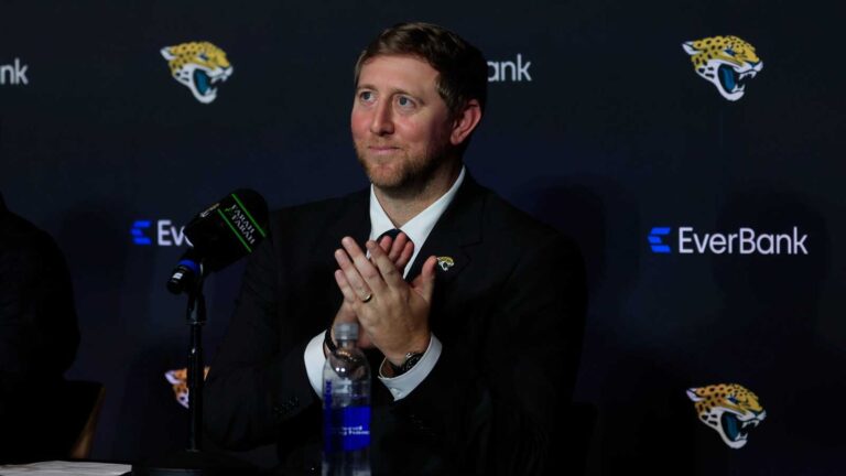 Liam Coen Plans To Build Offense Around Trevor Lawrence