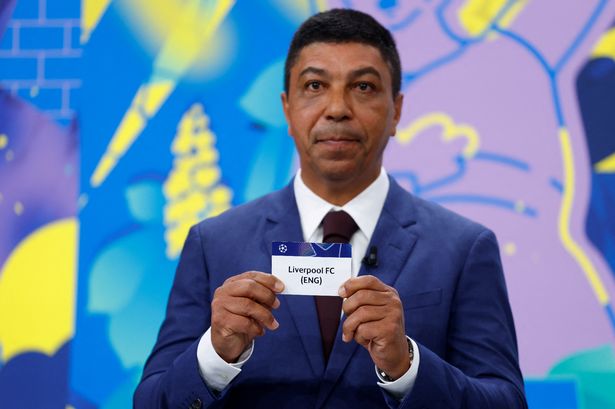 Liverpool could get Arsenal showdown in Champions League amid Premier League title battle